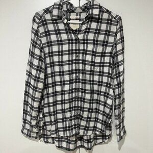 American Eagle Boyfriend Fit Flannel